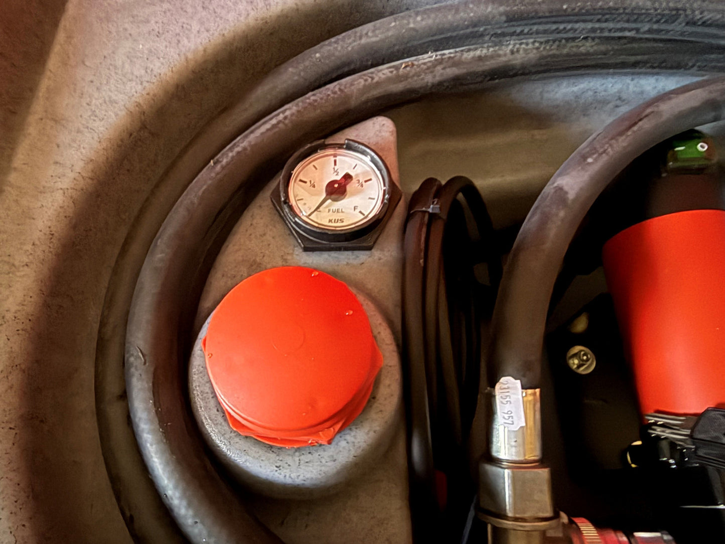 200 liter mobil pickup tank Sibuso CM200 Basic