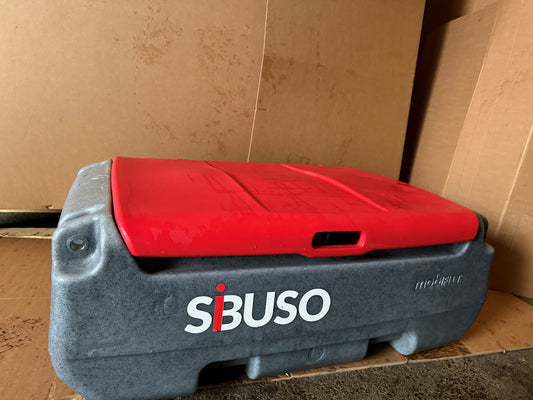 200 liter mobil pickup tank Sibuso CM200 Basic