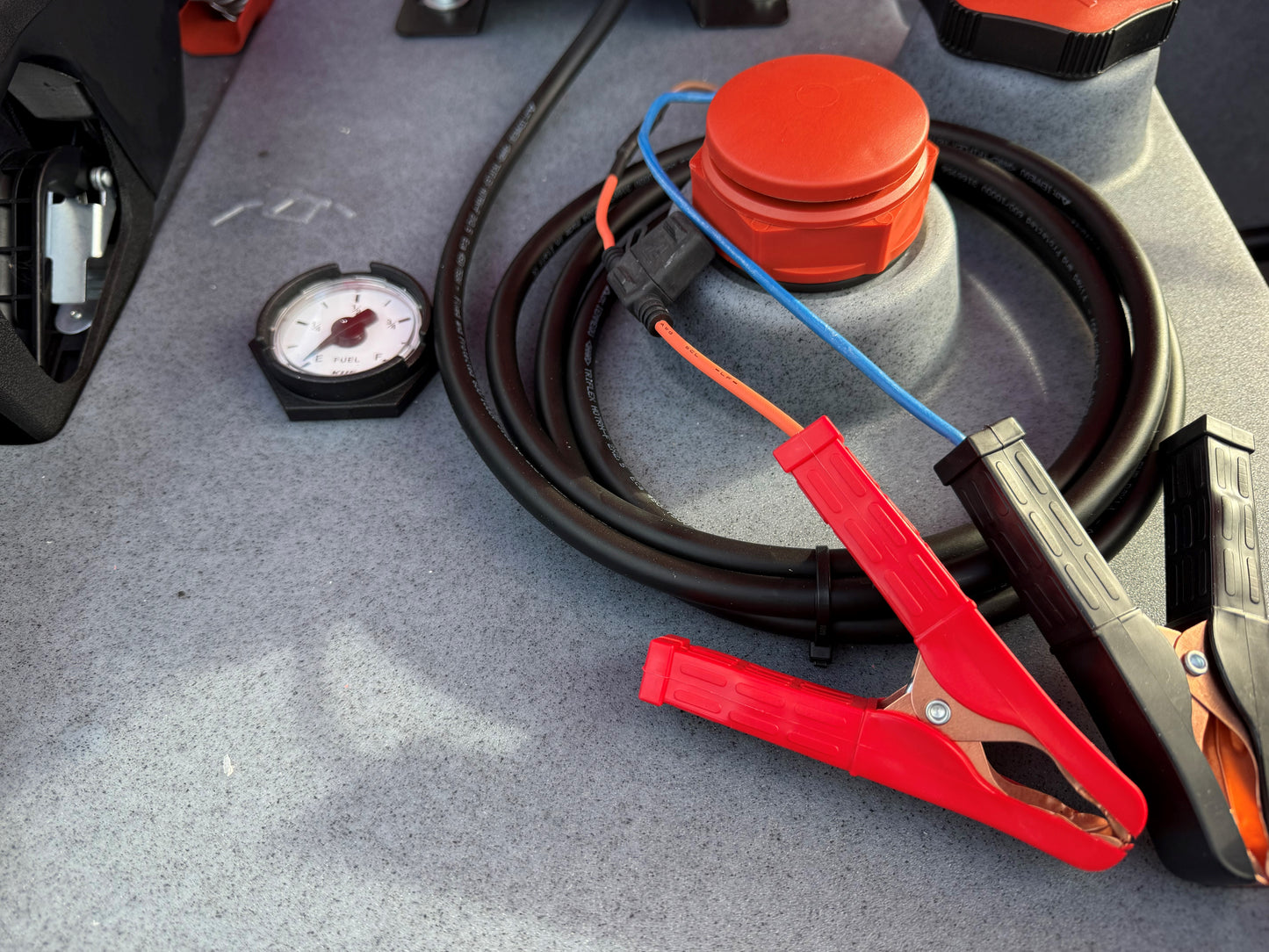 980 liter mobil- dieseltank basic