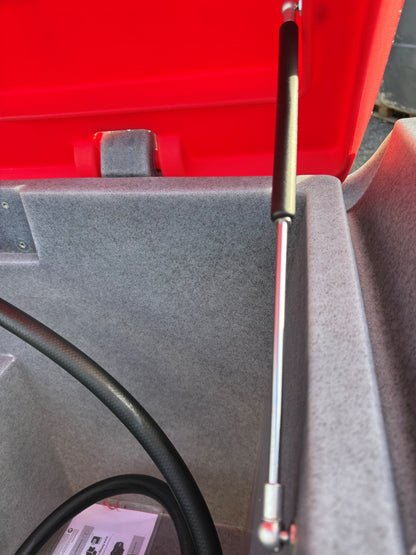 980 liter mobil- dieseltank basic