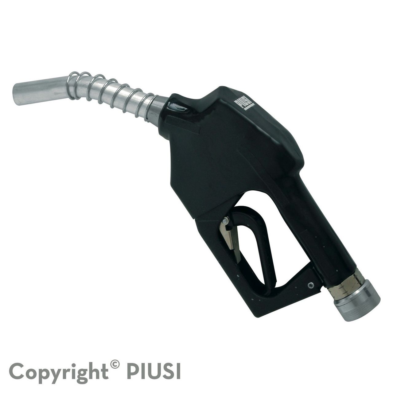 DIESEL PUMPE MED PISTOL OG FILTER