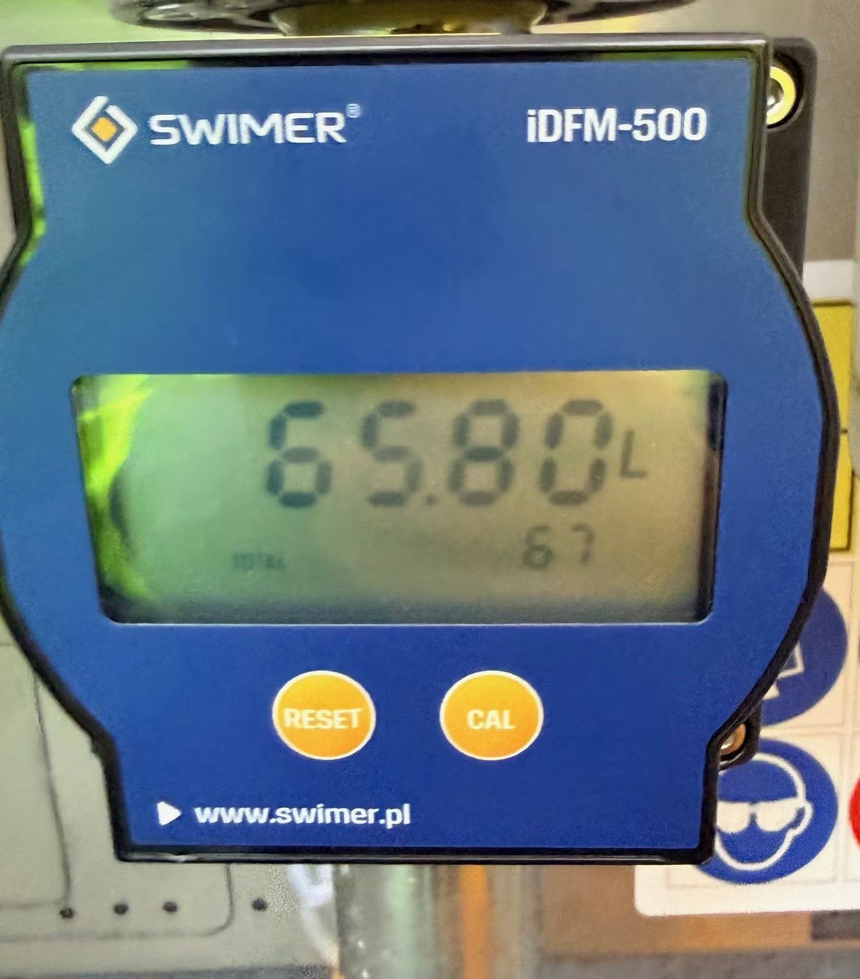 SWIMER 5000 LITER DIESELTANK
