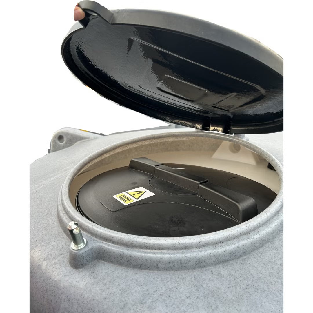 SWIMER 2500 LITER DIESELTANK