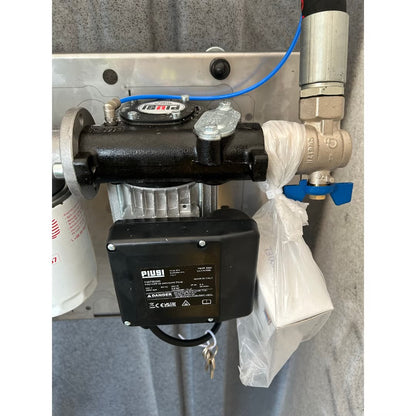 SWIMER 2500 LITER DIESELTANK
