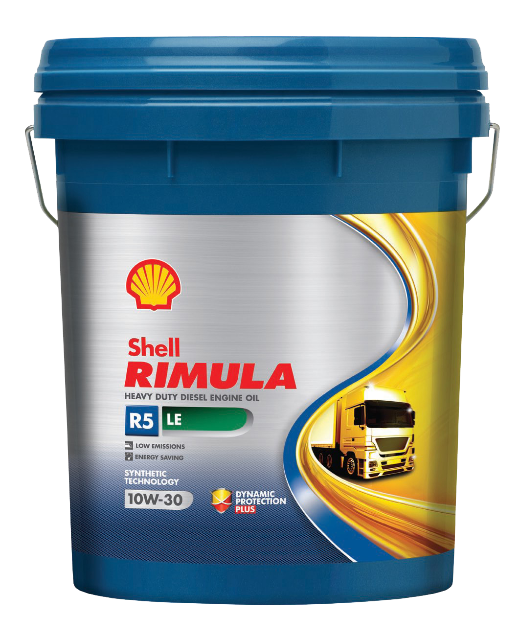 Shell Rimula R5 LE 10W-30 – Knapphus Energi AS