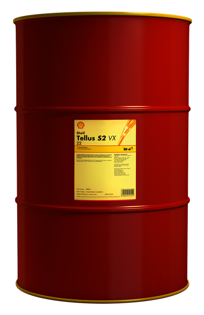 Shell Tellus S2 VX 22