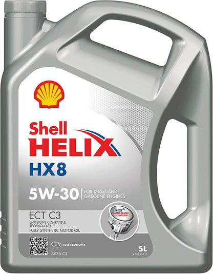 Shell Helix HX8 ECT C3 5W-30