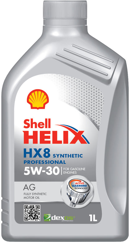 Shell Helix HX8 Professional AG 5W-30