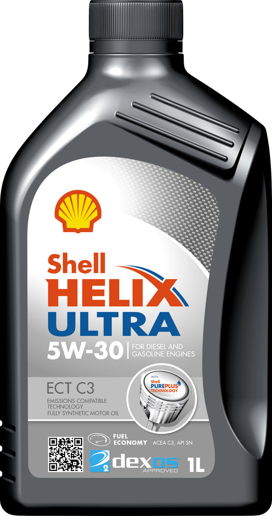 Shell Helix Ultra ECT C3 5W-30