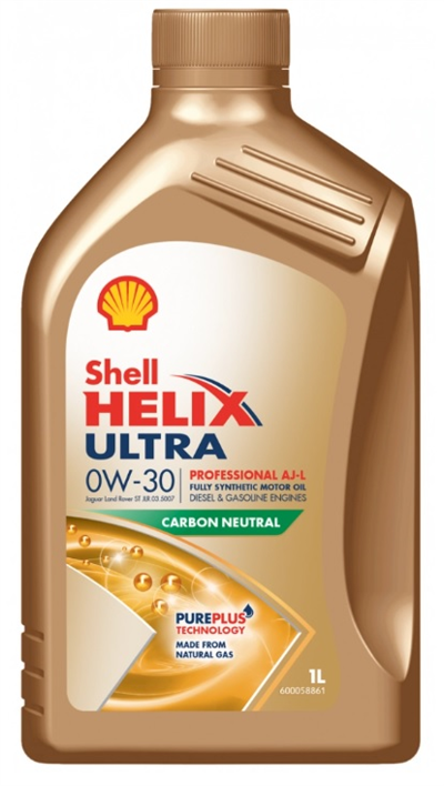 Shell Helix Ultra Professional AJ-L OW-30