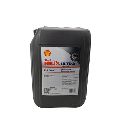 Shell Helix Ultra Professional AS-L 0W-20