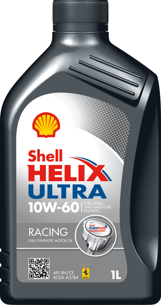 Shell Helix Ultra Racing 10w-60