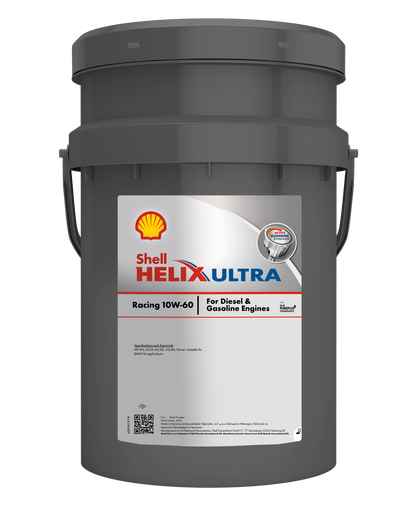 Shell Helix Ultra Racing 10w-60
