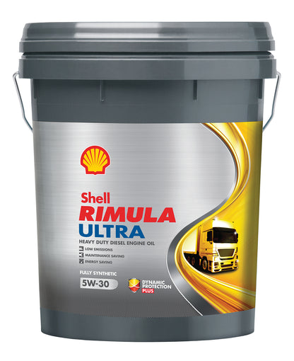 Shell Rimula Ultra 5W-30
