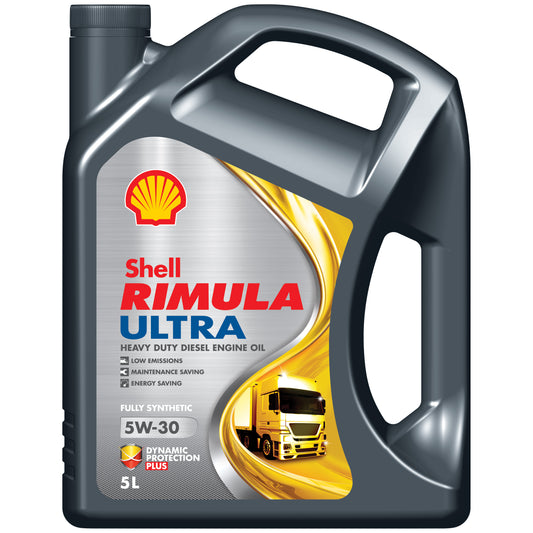 Shell Rimula Ultra 5W-30
