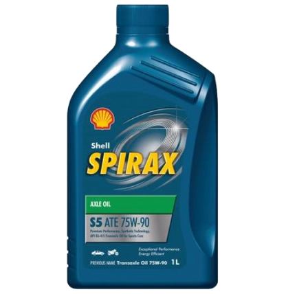 Shell Spirax S5 ATE 75W-90