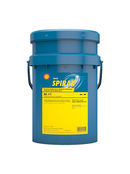 Shell Spirax S5 ATE 75W-90