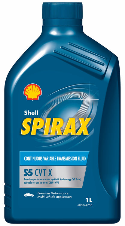 Shell Spirax S5 CVT X