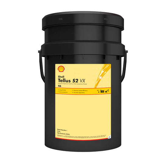 Shell Tellus S2 VX 46