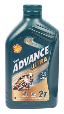 Shell Advance Ultra 2T