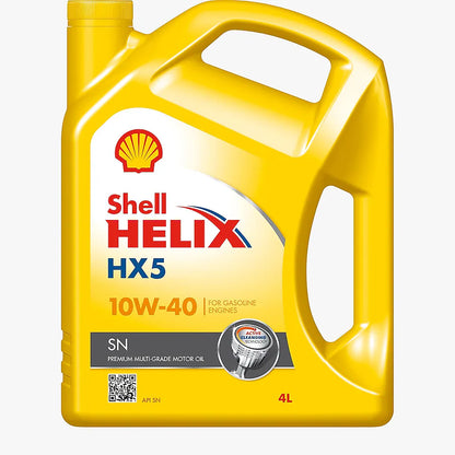 Shell Helix HX5 10W-40