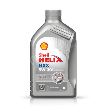 Shell Helix HX8 ECT C3 5W-30