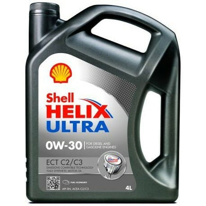 Shell Helix Ultra ECT C2/C3 0w-30