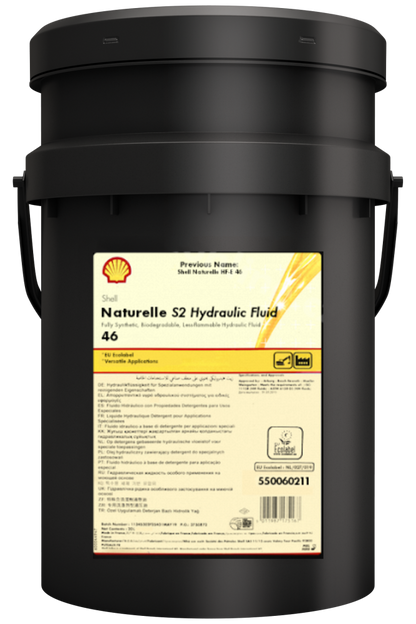 Shell Naturelle S2 HF 46