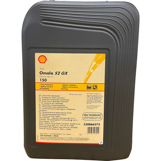 Shell Omala S2 GX 150