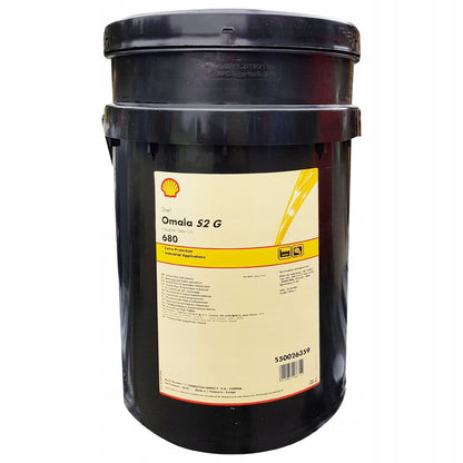 Shell Omala S2 GX 680