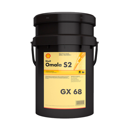 Shell Omala S2 GX 68