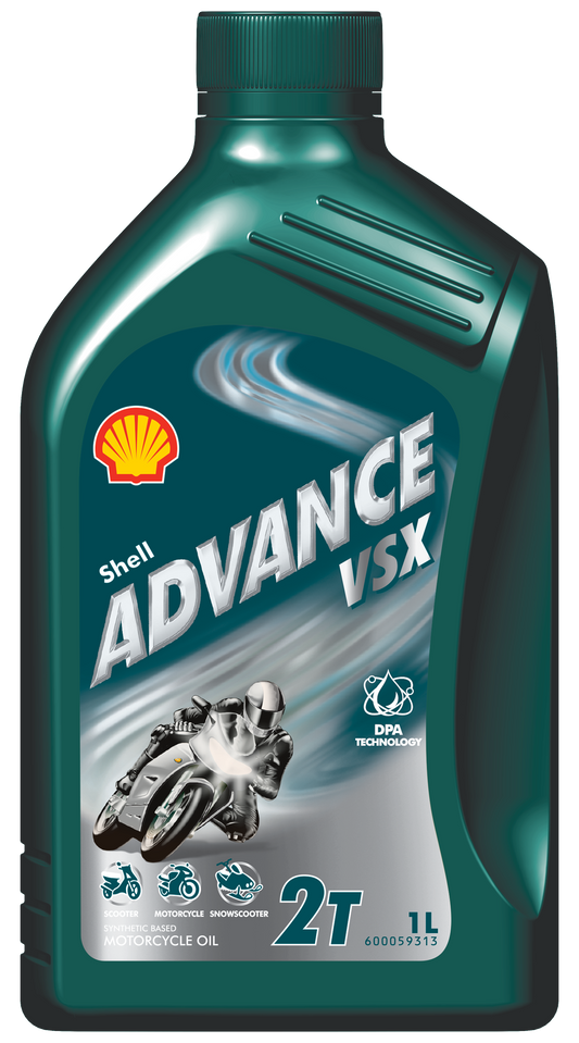Shell Advance VSX 2