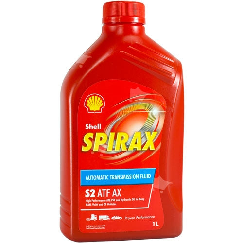 Ax012 Shell Shell Spirax S2 ATF AX – Knapphus Energi AS
