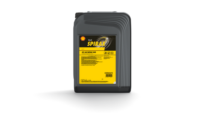 Shell Spirax S3 ALS 85W-90