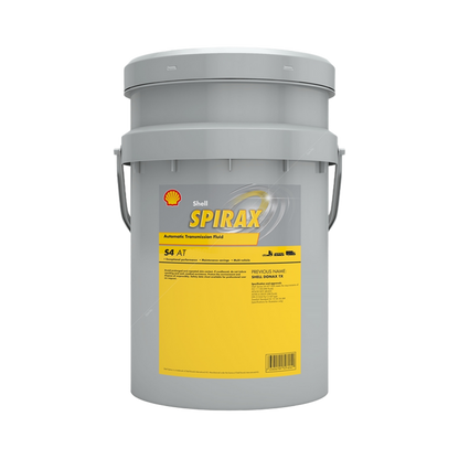 Shell Spirax S4 AT 75W-90