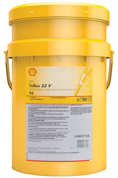 Shell Tellus S3 V 46