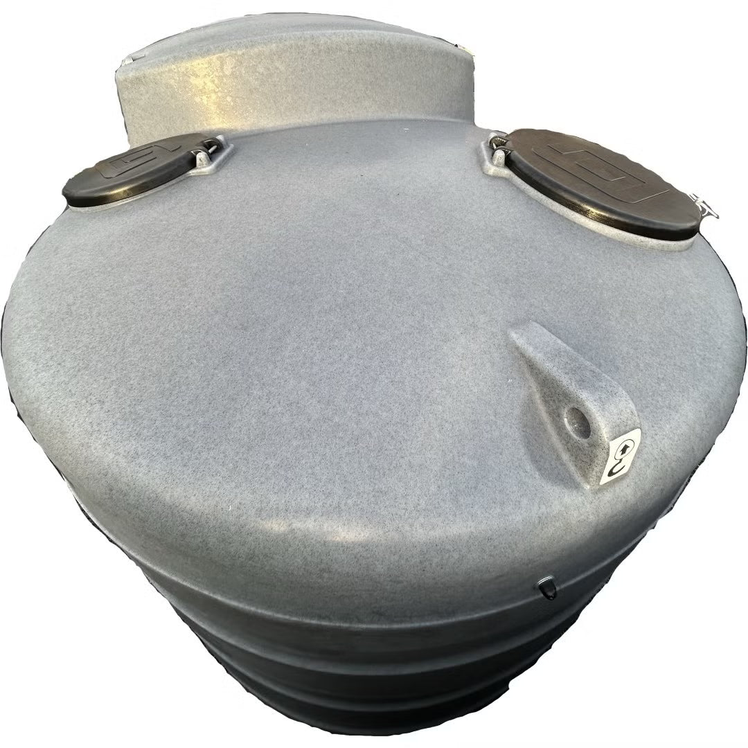 SWIMER 2500 LITER DIESELTANK